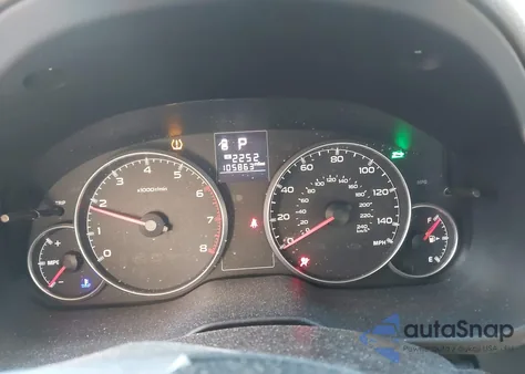 2013 Subaru Legacy 2.5I from USA, damaged, VIN 4S3BMBA68D3039015